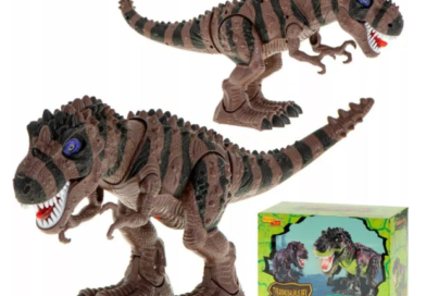 Dinozaury zabawki interaktywne 🦖 Ranking TOP 5