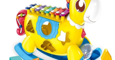 Zabawki edukacyjne dla rocznego dziecka ðŸ‘¶ Ranking TOP 5