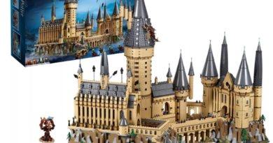 Lego Harry Potter ðŸ§™ Ranking TOP 5