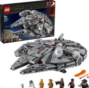 LEGO Star Wars 75257 Sok贸艂 Millennium