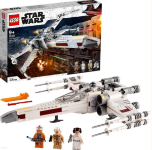 LEGO Star Wars 75301 My艣liwiec X-Wing Luke'a Skywalkera
