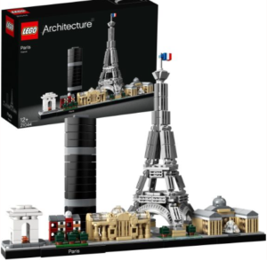 LEGO Architecture 21044 Pary偶