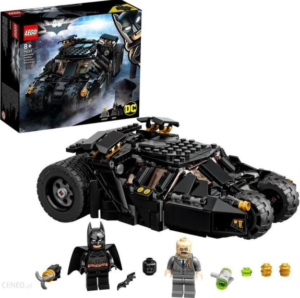 LEGO DC Batman 76239 Tumbler: starcie ze Strachem na Wr贸ble