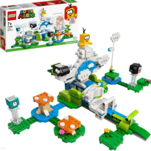 LEGO Super Mario 71389 Podniebny świat Lakitu - zestaw dodatkowy