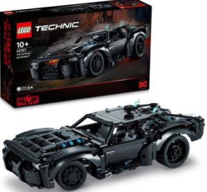 LEGO Technic 42127 BATMAN - BATMOBILE